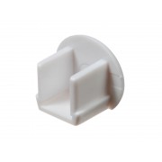 Заглушка LED Profile-4 Cap (без отверстия)
